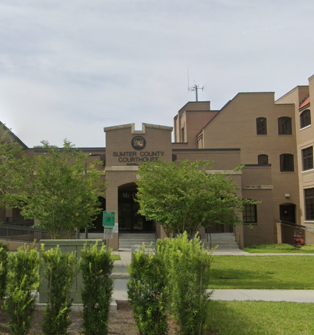 Sumter County Marriage License